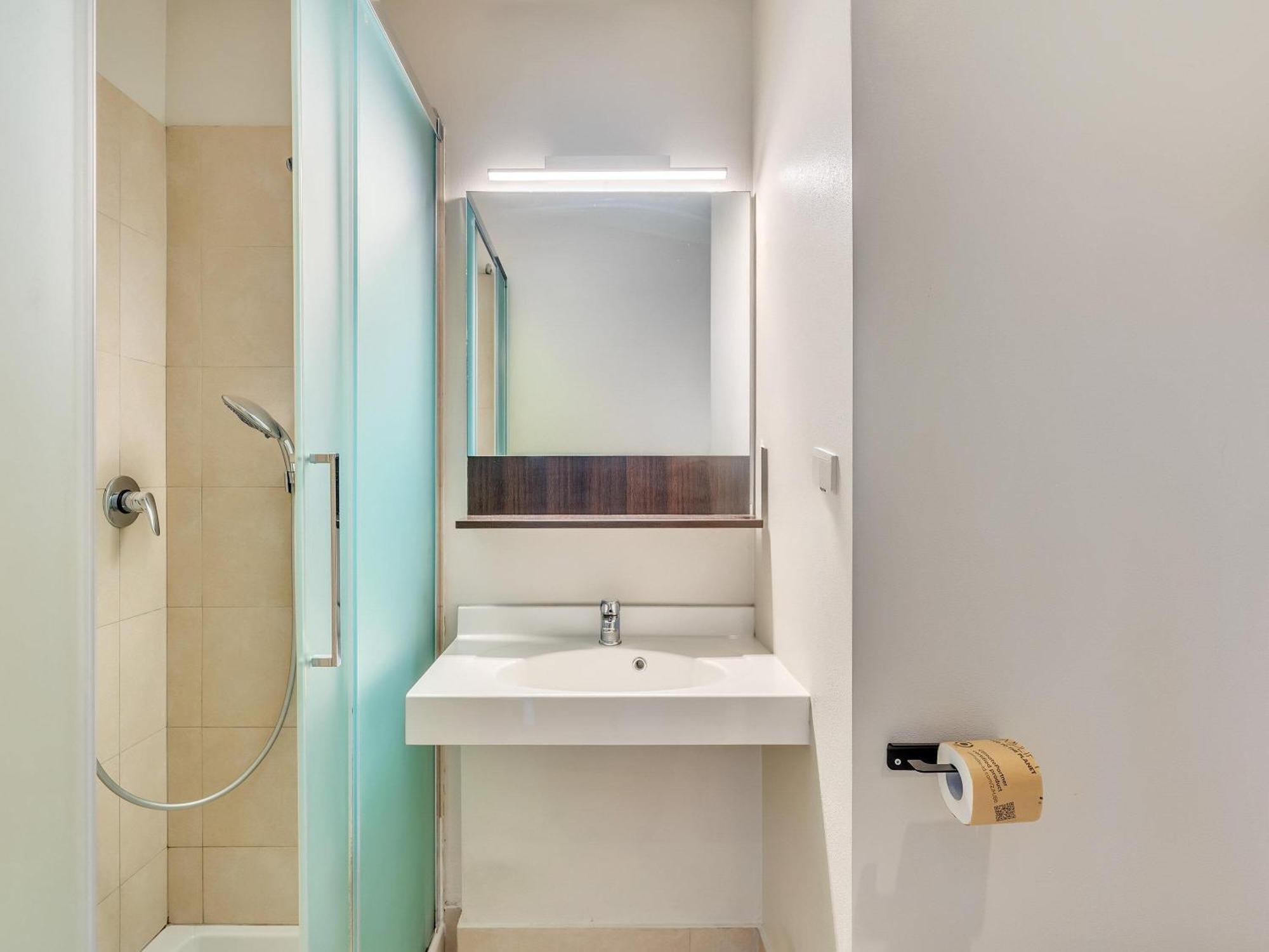 Zweibettzimmer - barrierefrei